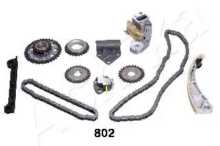 К-кт цепи ГРМ KCK802 Ashika