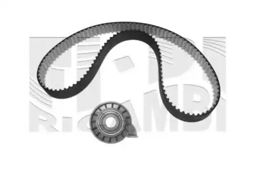 Комплект ремня ГРМ KAT1503 AUTOTEAM