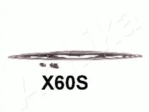 Щетка стеклоочистителя SA-X60S ASHIKA 600/24" мм/",