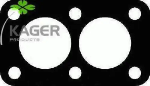 Прокладка глушителя KAGER 29-0088