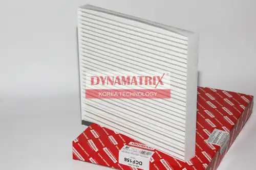 Салонный фильтр DYNAMAX DCF158