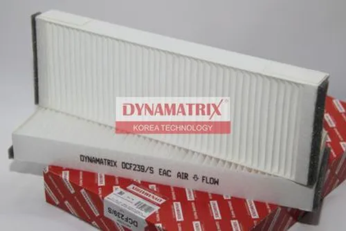 Салонный фильтр DYNAMAX DCF239/S