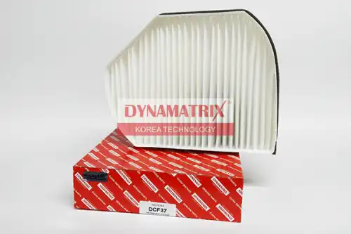 Салонный фильтр DYNAMAX DCF37