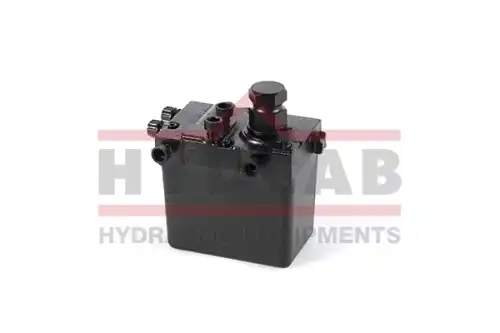 насос подъема кабины! OEM 15533701 \MB KP0007 HYDCAB