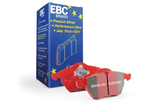 Тормозные колодки дисковые EBC DP31943C