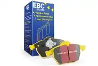 Тормозные колодки дисковые EBC DP4993R