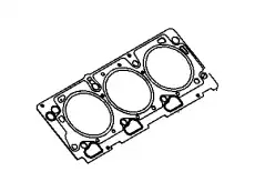 Прокладка ГБЦ CHRYSLER 4792753AE