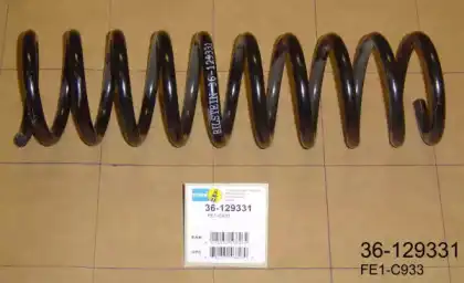 Прокладка ГБЦ BILSTEIN 36-129331