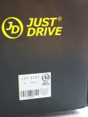 JAC0303 пневмоамортизатор передний JUST DRIVE