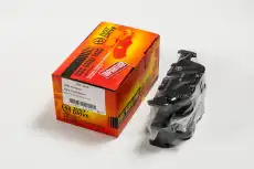 Тормозные колодки дисковые JUST DRIVE JBP0648