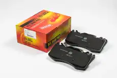 Тормозные колодки дисковые JUST DRIVE JBP0671