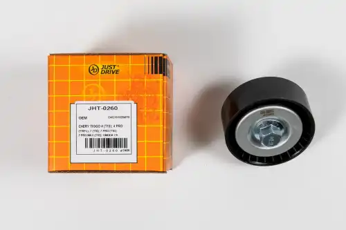 Ролик приводного ремня JHT0260 JUST DRIVE