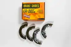 Тормозные колодки барабанные JUST DRIVE JBS0189