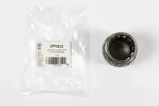 Гофра глушителя 51x95 с тройной оплеткой JPP0033 JUST DRIVE