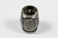 Гофра глушителя 51x95 с тройной оплеткой JPP0033 JUST DRIVE