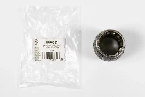 Гофра глушителя JUST DRIVE JPP0033 L= d=