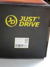 пневмоамортизатор передний JAC0311 JUST DRIVE