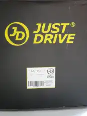 пневмоамортизатор передний JAC0311 JUST DRIVE