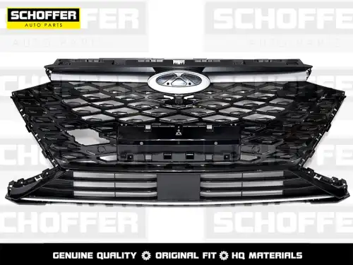 Решетка радиатора SCHOFFER SHF-02789