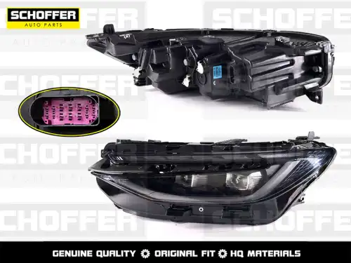 Фара SCHOFFER SHF-12202