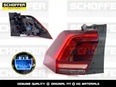 Фонарь задний SCHOFFER SHF-15223