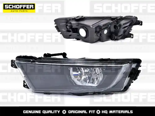 Фара противотуманная SCHOFFER SHF-11155