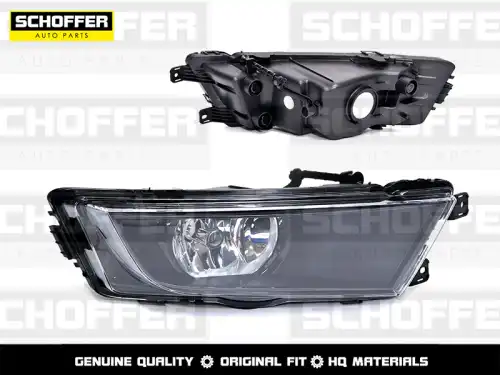 Фара противотуманная SCHOFFER SHF-11156