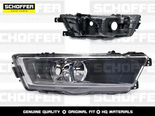 Фара противотуманная SCHOFFER SHF-11166