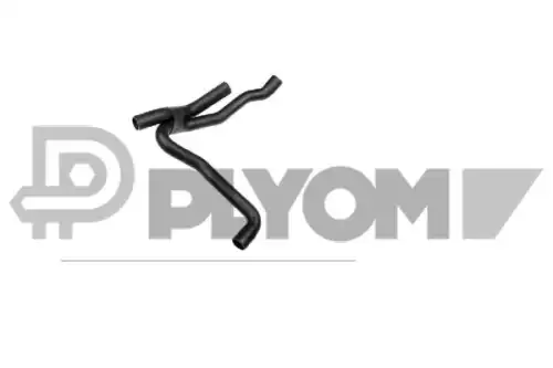 Шланг радиатора P772019 PLYOM