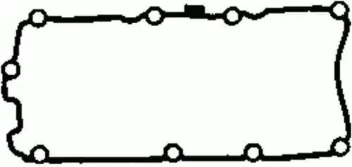 Прокладка клапанной крышки BGA RC6504