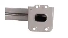 Усилитель бампера JORDEN JH02MJR21026