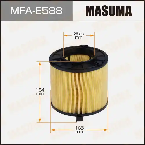Фильтр воздушный MASUMA MFA-E588