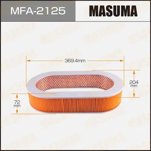 Фильтр воздушный MASUMA MFA-2125