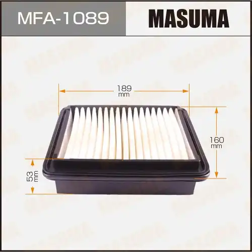 Фильтр воздушный MASUMA MFA-1089