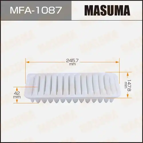 Фильтр воздушный MASUMA MFA-1087