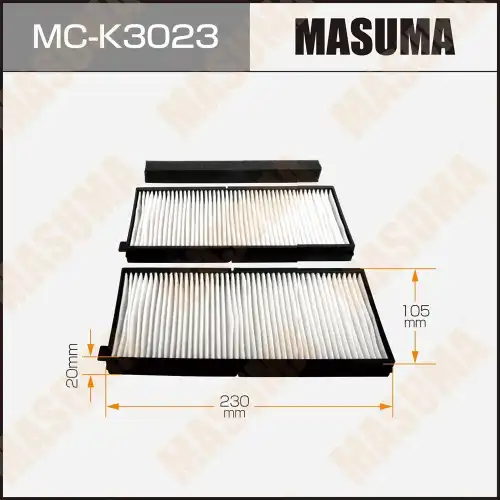 Салонный фильтр MASUMA MC-K3023