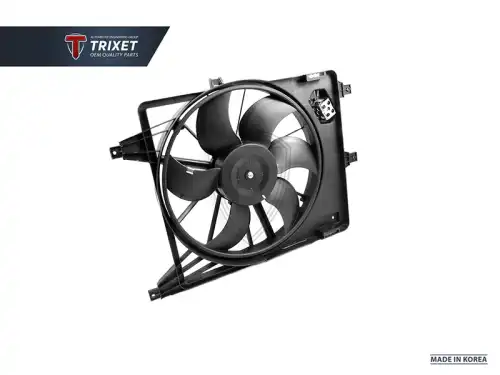 Электровентиятор, охлаждение двигателя T6098 TRIXET
