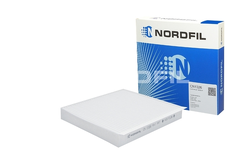 Салонный фильтр NORDFIL CN1326