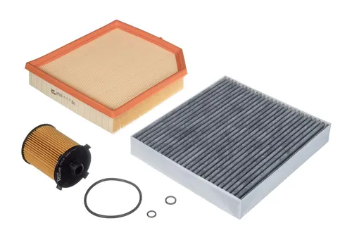 RT011S Комплект ТО стандарт RAF Filter RT011S