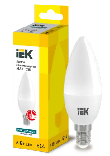 IEK LLA-C35-6-230-40-E14