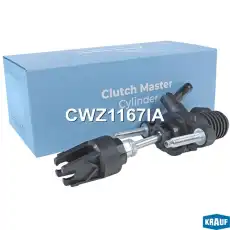 Цилиндр сцепления KRAUF CWZ1167IA