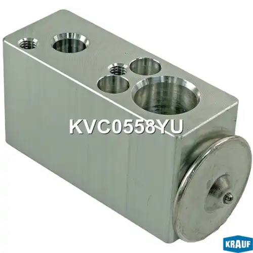 Клапан кондиционера KRAUF KVC0558YU