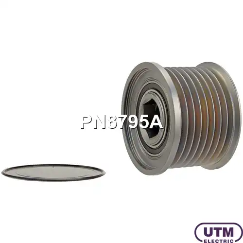 Шкив обгонный генератора PN8795A UTM