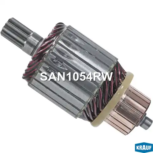 Ротор стартера SAN1054RW KRAUF