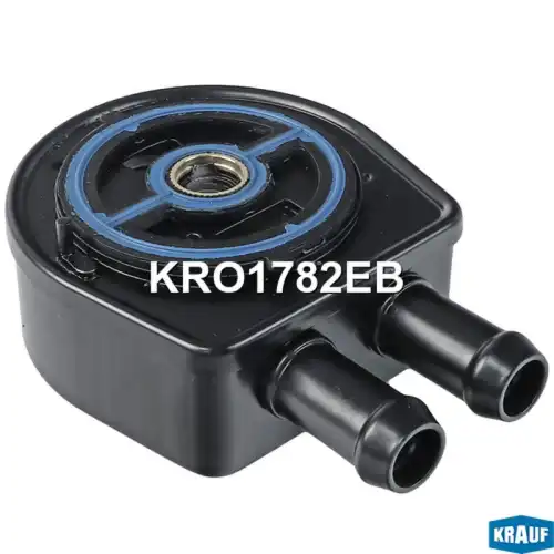 Масляный радиатор KRAUF KRO1782EB