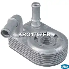 Масляный радиатор KRAUF KRO1787EB