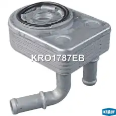 Масляный радиатор KRAUF KRO1787EB