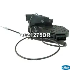 замок двери!\ Mazda 3 03> DLZ1275DR KRAUF