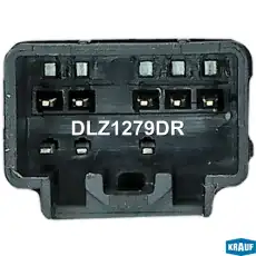 DLZ1279DR Замок двери KRAUF