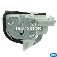 Замок двери DLZ1281DR KRAUF